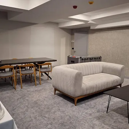 Ramada Encore By Wyndham Istanbul Airport Arnavutkoy-2