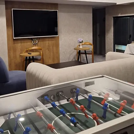 Ramada Encore By Wyndham Istanbul Airport Arnavutkoy-3